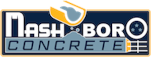 NashBoro Concrete Logo